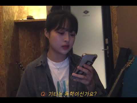 7만 구독자 기념 Q&A 사용하는 장비,기타 정보, 영상 편집 방법