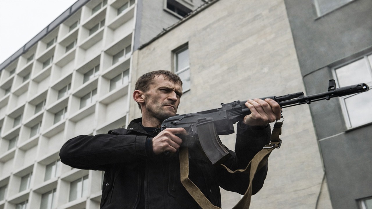 Сериал «Шеф» – 666 серия подряд | Криминал, драма, Россия