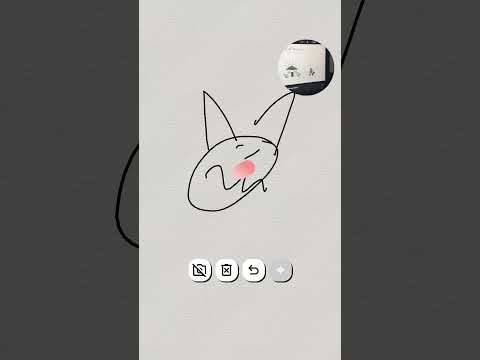 Kucing Magic Drawing Cat Gta Newmusic Badbunny Musica Music