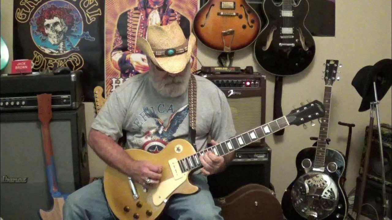 Heavy Wah Blues with 4T5Mag Heavy Wah Blues with 4T5Mag
