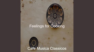 Pulsating Backdrops for Making Breakfast