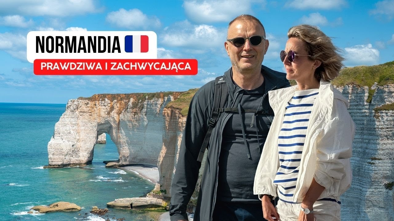 Niesamowite widoki i historia Normandii – musisz to zobaczyć!
