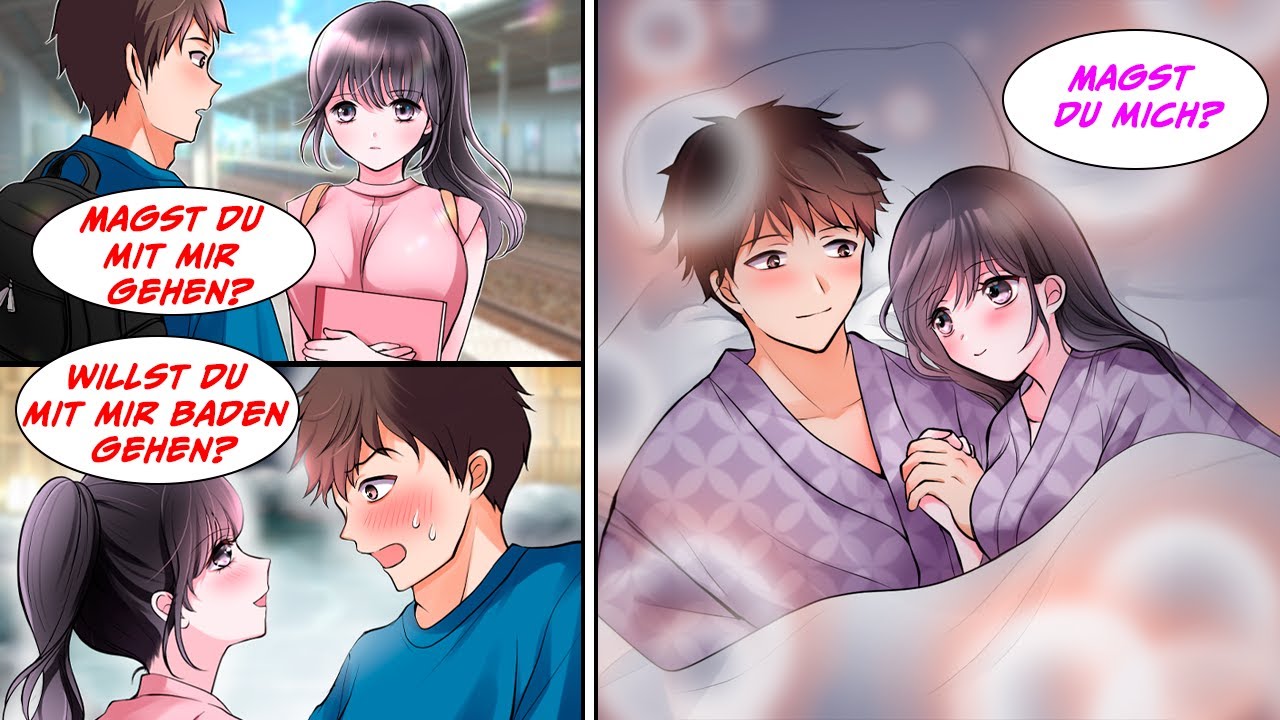 Wir sind auf Klassenfahrt gefahren...