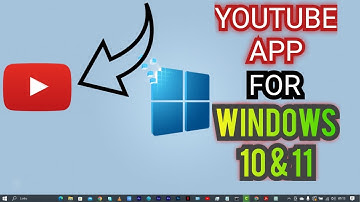 YouTube App For Windows 10 & 11 | How To Get The YouTube Progressive Web App (PWA)