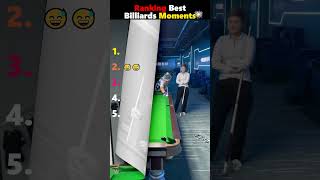 Funniest Billiards 🤣🤣🤣🤣#billiards #funnysnooker #funny