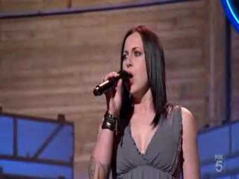 Carly Smithson - Alone (Hollywood Week)