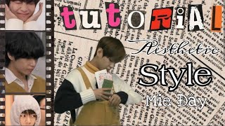 Tutorial Candy style Capcut💕 #MieĐây#23#27