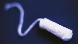 VLog3- Tampons......Not for gun shot wounds!