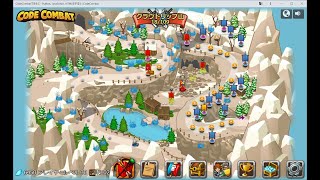 【Code Combat】#30 クラウドリップ山 - ChromebookでPythonプログラミング Wealth