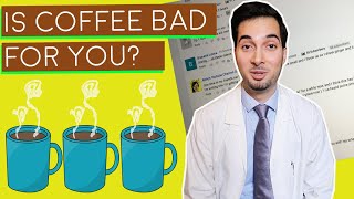 Is Coffee Bad For You | How Much Caffeine In A Cup Of Coffee | Responding To Your Comments