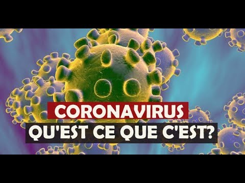 coronavirus-qu'est-ce-que-c'est?