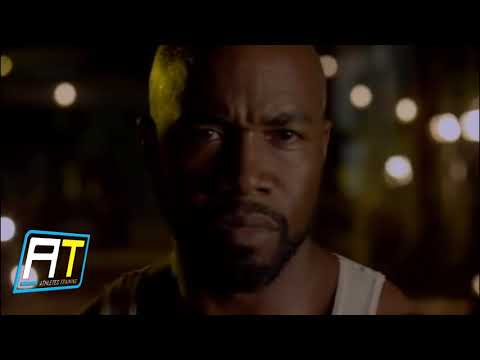 Michael Jai White MMA & Bodybuilding Workout   Athletes Training   YouTube