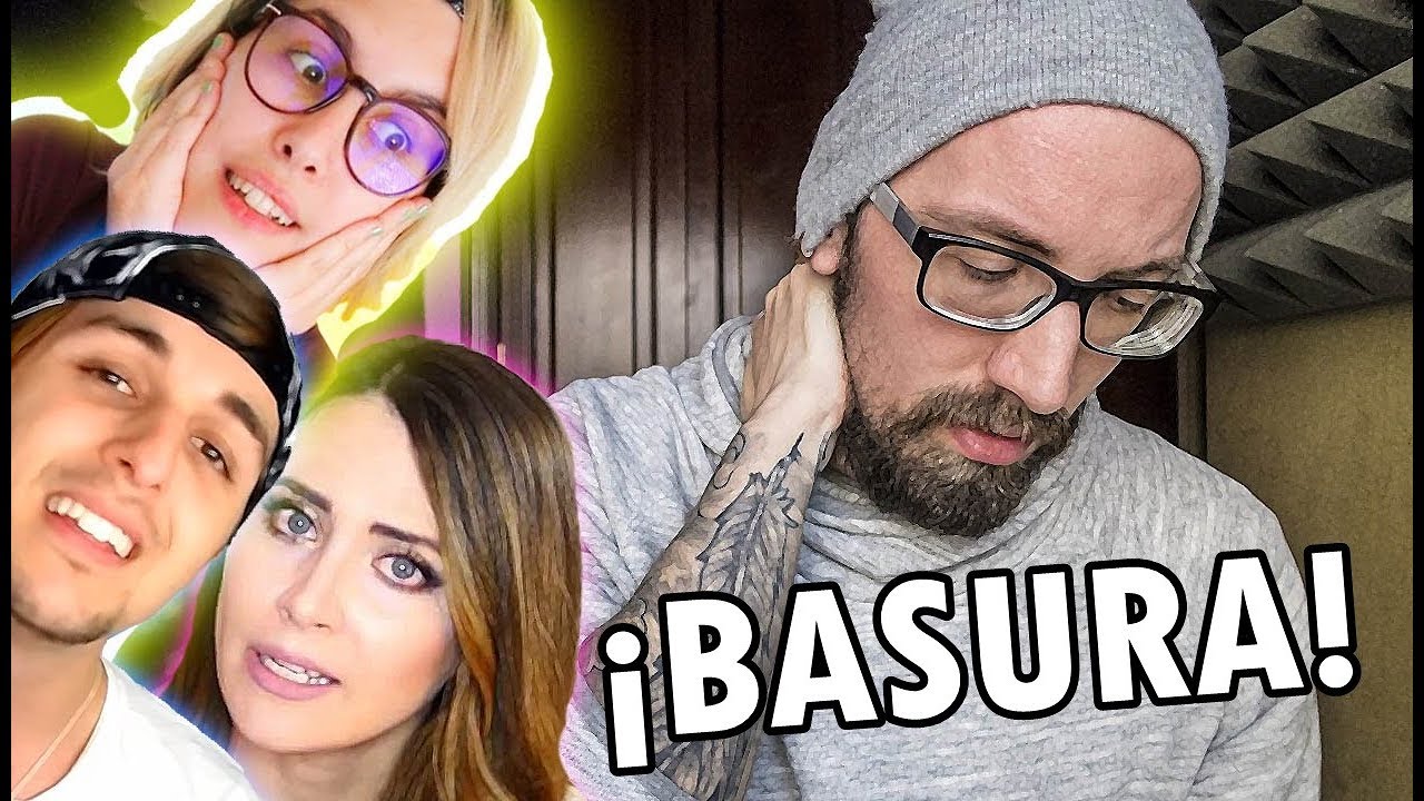 JAIROVLOGS, LA RATA DE DALAS, LIZY P, YELLOWMELLOW Y CADEPE