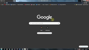 Cách đổi màu giao diện google