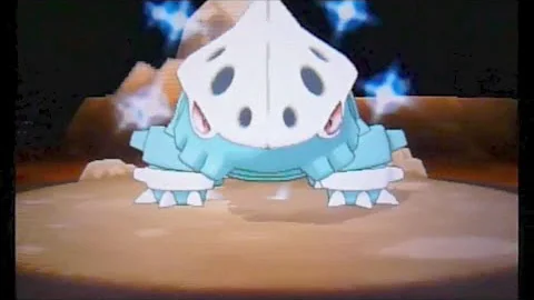 ポケモンxy ヨーギラス