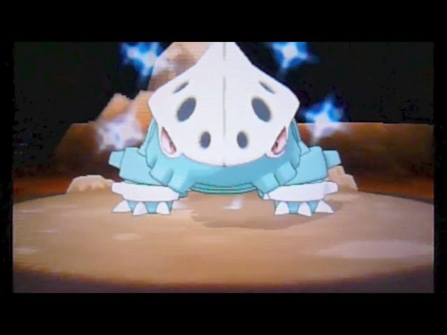 ポケットモンスターx Y 85 終の洞窟 色違いと遭遇 Youtube