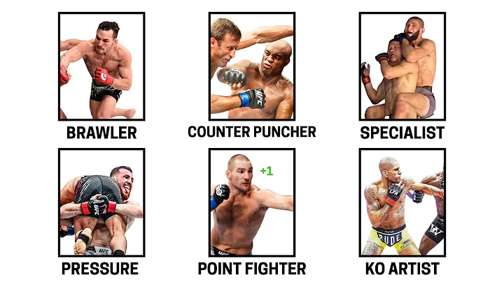 The Hidden Advantage of Every MMA Style