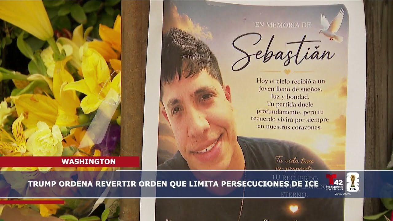 Noticias Nacionales e Internacionales, Miércoles 15 de julio de 2026 |Telemundo New Orleans