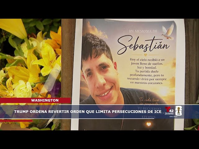 Noticias Nacionales e Internacionales, Miércoles 15 de julio de 2026 |Telemundo New Orleans