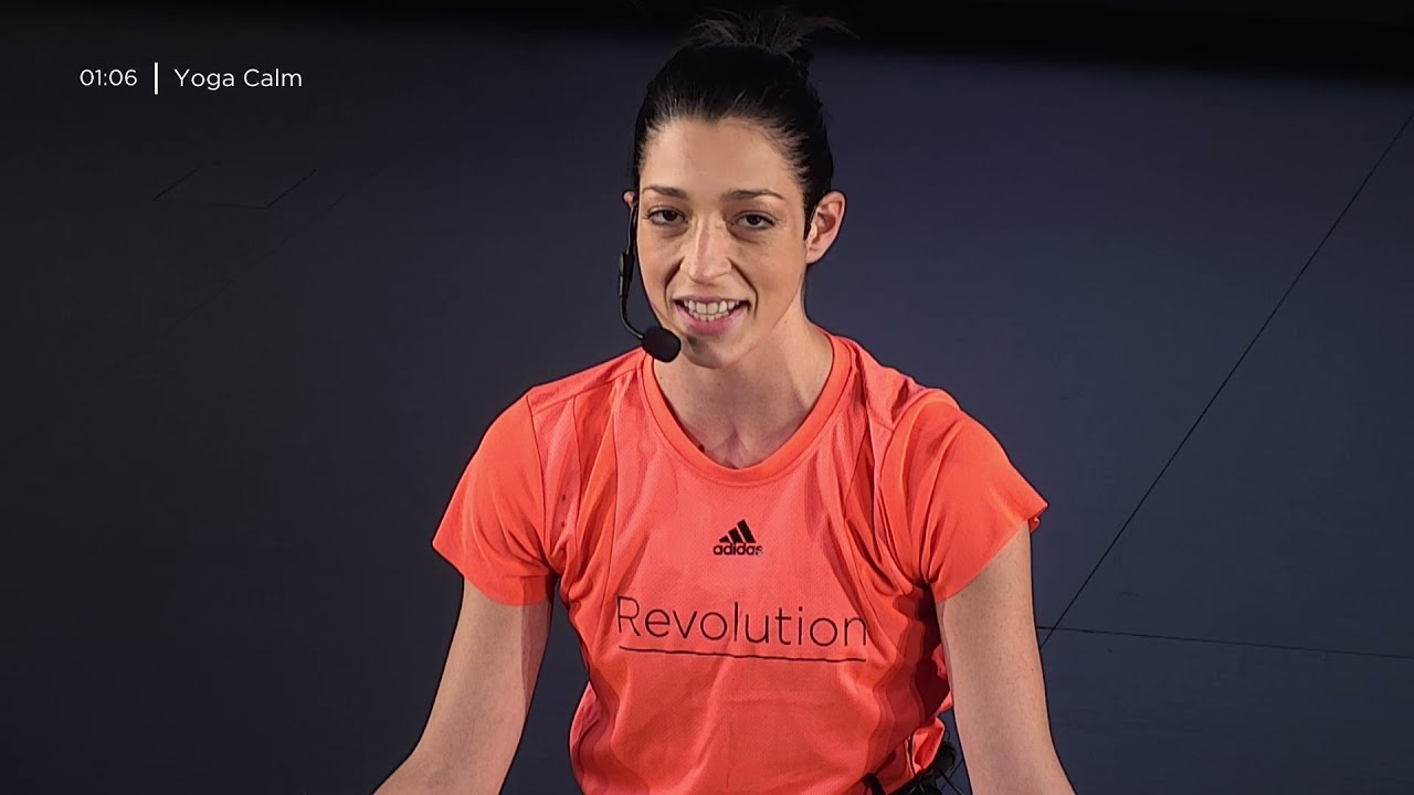 Yoga Calm by Revolution w/Desirèe - #WorldYogaDay