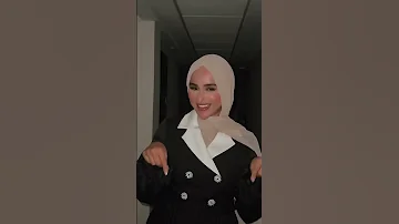 من جديد ضحى ول عت الأجواء على أغنية مس دعاء ماتحاوليش 