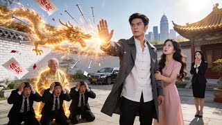 Reborn Groom vs Gold-Digging Family: Crashes Wedding, Claims Bride & Power【1970 True Love】