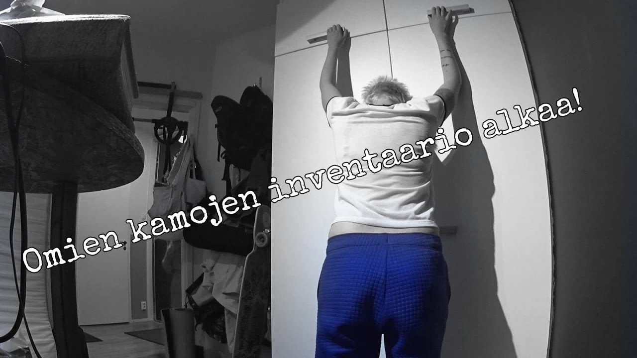 Mulla on 30 paria kenkiä! | Tavara-ahdistus | Kohti minimalismia