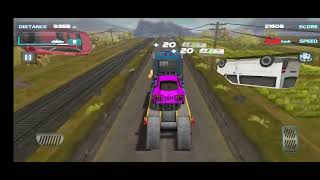 Turbo racing game 🎯 screenshot 3