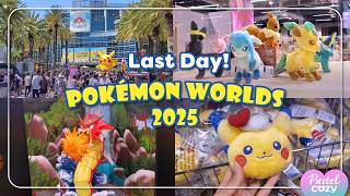 Last Day Shopping at the Pokémon Worlds Center in Anaheim — Shop With Me + Haul! (What Was Left!) screenshot 1