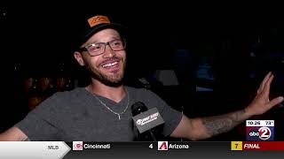 WBAY Cat 4 Best Wx Coverage   tornado 10p 6 15 22