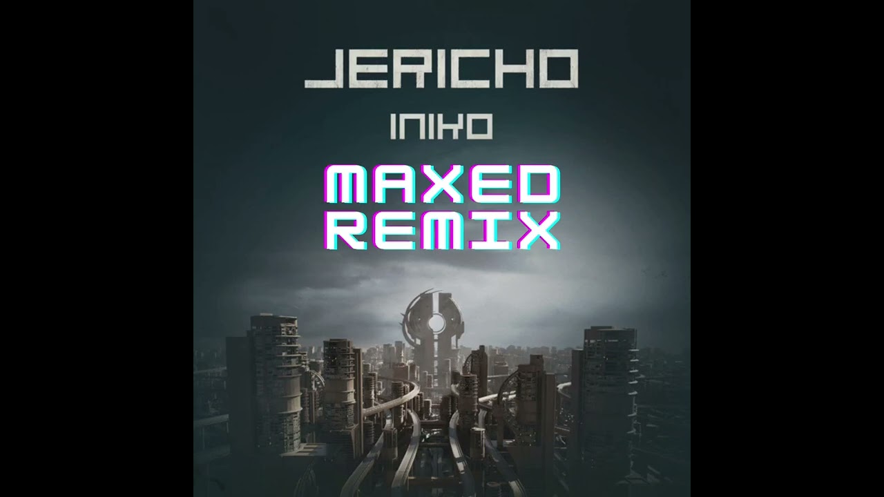 Iniko - Jericho (Maxed DnB Bootleg) FREE DOWNLOAD