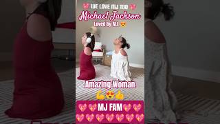 US GIRLS LOVE MICHAEL JACKSON TOO AND LIKE DANCING TO THRILLER EVEN WITHOUT ARMS AND LEGS.