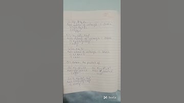 ch 8 class 8 maths algebraic expression and identities 8.2 Full exercise