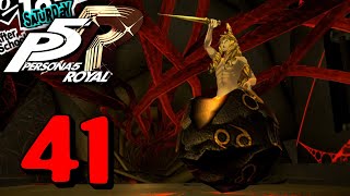 Lets Play Persona 5 Royal #41: The Daybreakers