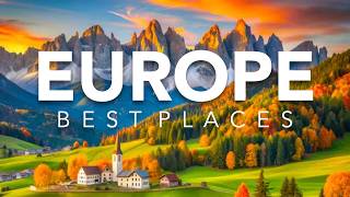 10 Best Places to Visit in Europe | Ultimate Travel Guide