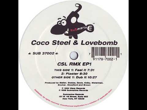 A1 - Coco Steel \u0026 Lovebomb - Dub It