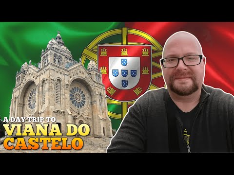 Northern Portugal Travel to Viana Do Castelo 💎