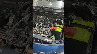 🔧 Engine Cleaning at Car Care Pro