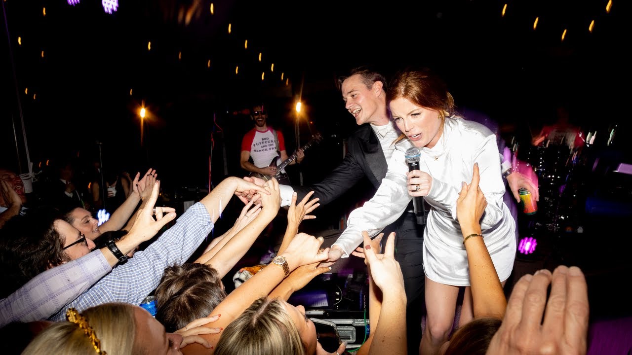 Annie + Spencer. A LEAP Wedding Film @ St. Francis de Sales Lake Geneva.