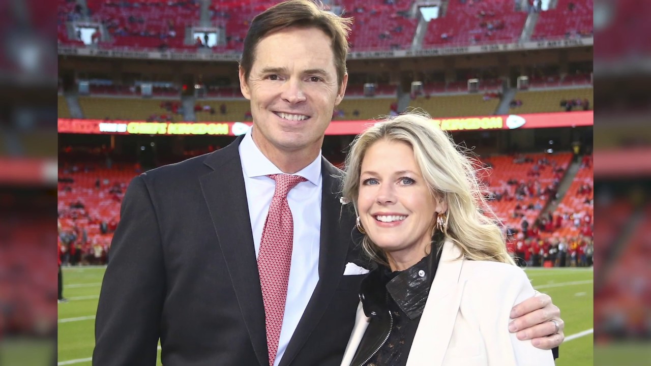 Mark Donovan, President, Kansas City Chiefs - 2019 Friends of National Service Awards