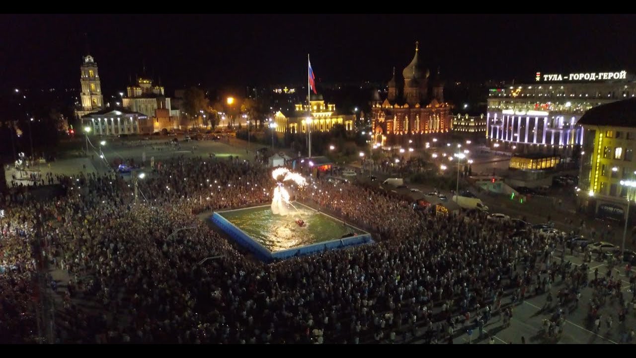 Флайборд шоу в бассейне - YouTube