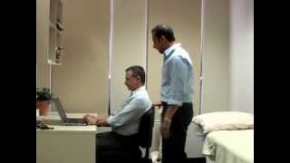 Office Ergonomics   Part 1