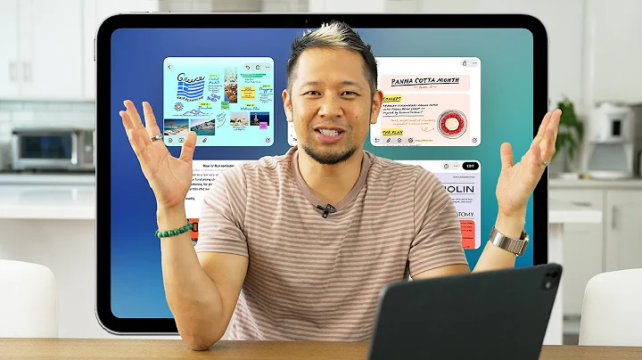 The Biggest Change To iPad Is Here - iPadOS 26 Public Beta Hands-On!