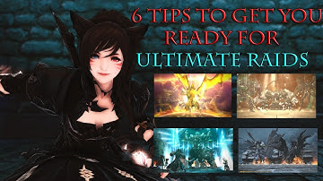 FFXIV Guide - 6 Tips to get you Ready for Ultimate Raids