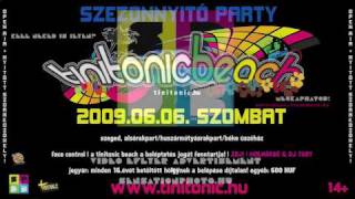 Download Lagu 2009.06.06. @ eFlyer - Tinitonic Beach - MolnárBé, Dj Tary - Szezonnyitó Party MP3