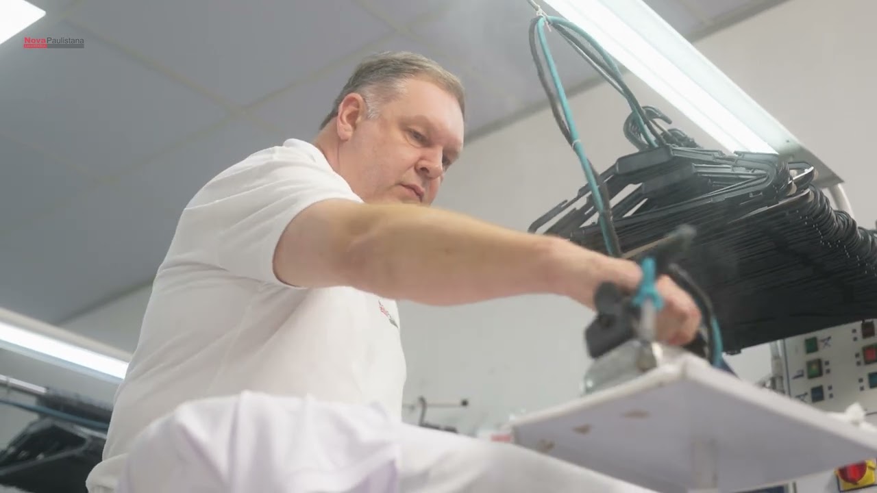 Vídeo Institucional - LAVANDERIA NOVA PAULISTANA