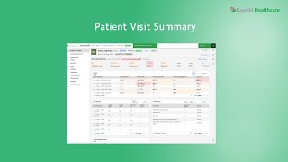 En Patient Visit Summary