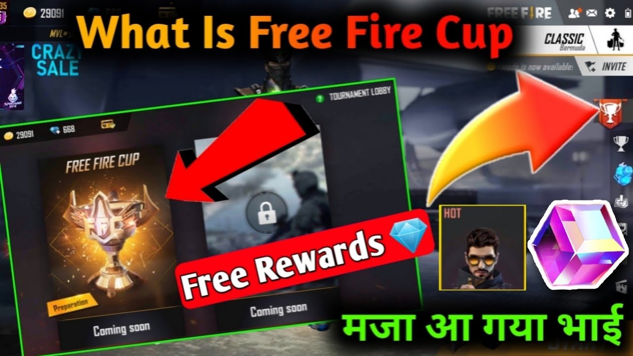 What Is Free Fire Cup Full Details How To Play FFC Tournament In Free What Is Free Fire Cup Full Details How To Play FFC Tournament In Free