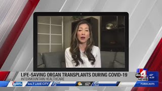 Intermountain Healthcare - Organ Transplants