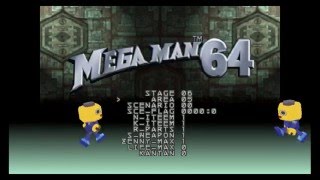 Mega Man 64 | PS1-to-N64 Transition Prototype Live Stream